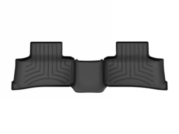 Picture of WeatherTech 24-25 Mercedes-Benz GLC Coupe/SUV (Incl. AMG GLC 43) Rear FloorLiner HP - Black