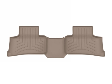 Picture of WeatherTech 24-25 Mercedes-Benz GLC Coupe/SUV (Incl. AMG GLC 43) Rear FloorLiner HP - Tan