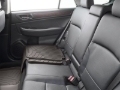 Picture of WeatherTech Child Car Seat Protector w/Seat Back - Cocoa