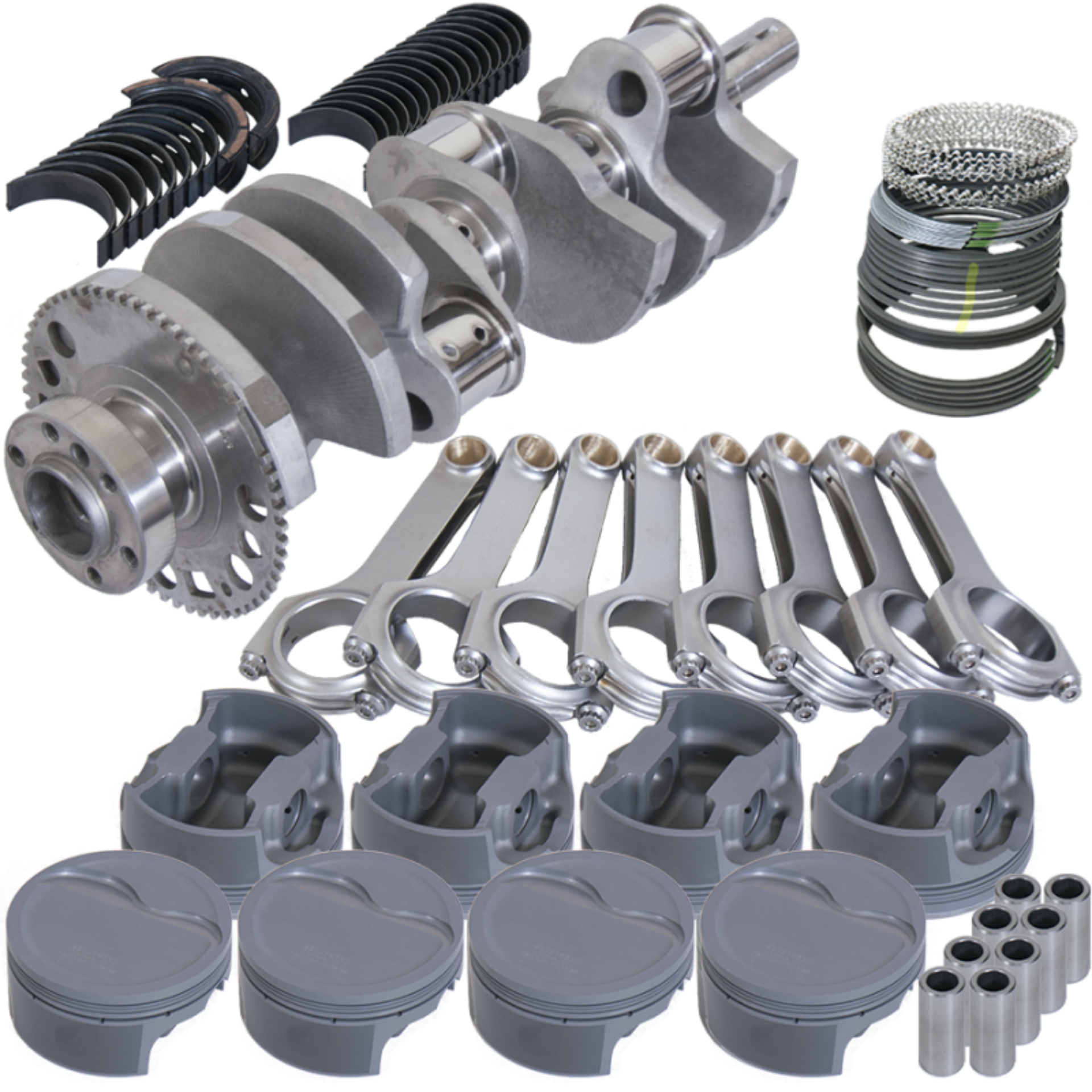 Picture of Eagle EAG Rotating Assy-8 Cyl Rotating Assemblies - 127264030