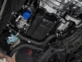 Picture of AFE 19-22 Hyundai Veloster N BladeRunner Aluminum Hot & Cold Charge Pipe Kit - Black