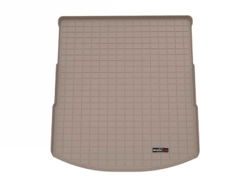 Picture of WeatherTech 2025 Mazda CX-70 (Incl. PHEV) 5-Passenger Cargo Liner - Tan