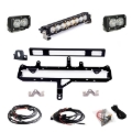 Picture of Baja Designs 2024+ Toyota Tacoma S8 Series 10in Grille Conversion Light Kit