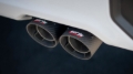 Picture of Borla 2024 Chevy Silverado 1500 6.2L V8 S-Type Catback Exhaust w/ Simulator - CF Black Anodized