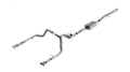Picture of Borla 2024 Chevy Silverado 1500 6.2L V8 ATAK Catback Exhaust w/ Simulator - Chrome