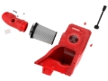 Picture of aFe 23-26 Honda Civic Type R Takeda Momentum Red Edition Cold Air Intake System w/ Pro DRY S Filter