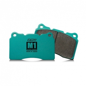 Picture of Project Mu 2023+ Toyota GR Corolla HC M1 Front Brake Pads