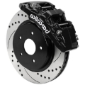 Picture of Wilwood 13-18 Dodge Ram 1500 Aero6 DM SRP Front Brake Kit w/ Lines