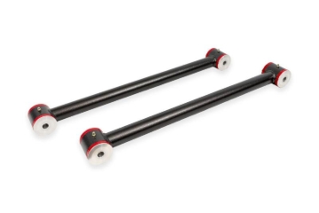 Picture of BMR 21-24 Ford Bronco Lower Control Arms - Non Adj. - Black Hammertone