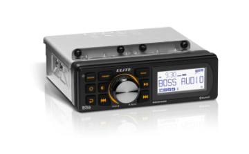 Picture of Boss Audio 98-13 Harley-Davidson Touring Digital Multimedia Receiver