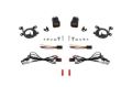 Picture of Diode Dynamics 23-24 Toyota GR Corolla SSC1 LED Fog Light Kit - Yellow SAE Fog