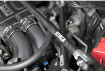 Picture of HKS CARBON BRACE ZN8/ZD8 FULL KIT