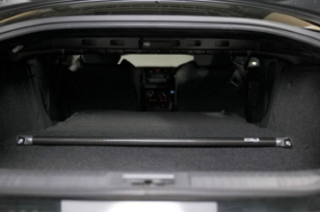 Picture of HKS CARBON BRACE ZN8/ZD8 REAR SET