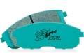 Picture of Project Mu 2023+ Toyota GR Corolla B-Force Front Brake Pads