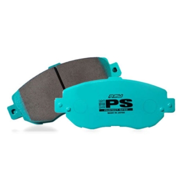 Picture of Project Mu 2023+ Toyota GR Corolla PS Front Brake Pads