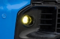 Picture of Diode Dynamics 23-24 Toyota GR Corolla SSC1 LED Fog Light Kit - Yellow SAE Fog