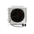 Picture of Mishimoto Universal Oil Cooler Kit 23 Row Cooler and 1in x 8in Fan