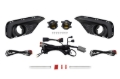 Picture of Diode Dynamics 2024 Ford Mustang EcoBoost Elite Series Add-On Fog Lamp Kit Yellow