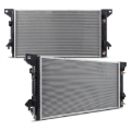 Picture of Mishimoto 11-14 Ford F-150 3.5L EcoBoost Replacement Radiator