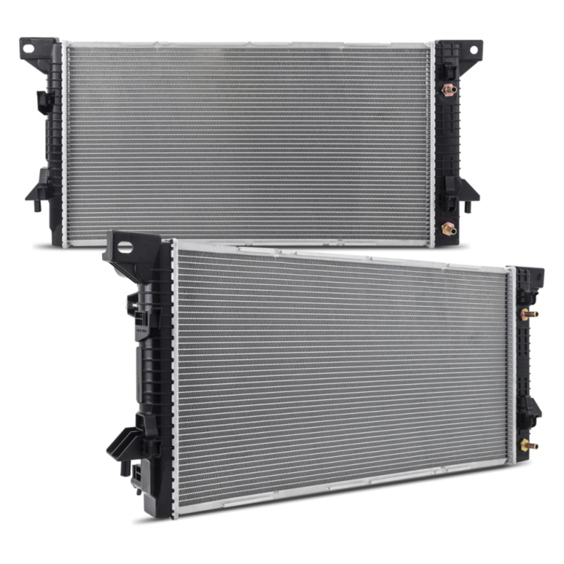 Picture of Mishimoto 11-14 Ford F-150 3.5L EcoBoost Replacement Radiator