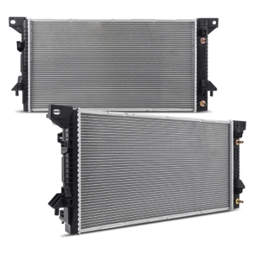 Picture of Mishimoto 11-14 Ford F-150 3.5L EcoBoost Replacement Radiator