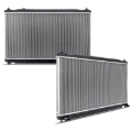 Picture of Mishimoto 16-24 Infiniti Q50/Q60 3.0T Replacement Radiator