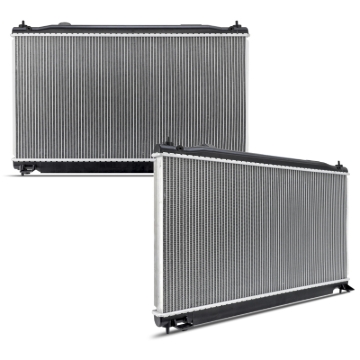 Picture of Mishimoto 16-24 Infiniti Q50/Q60 3.0T Replacement Radiator
