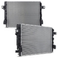 Picture of Mishimoto 13-18 Ram 6.7L Cummins Replacement Radiator