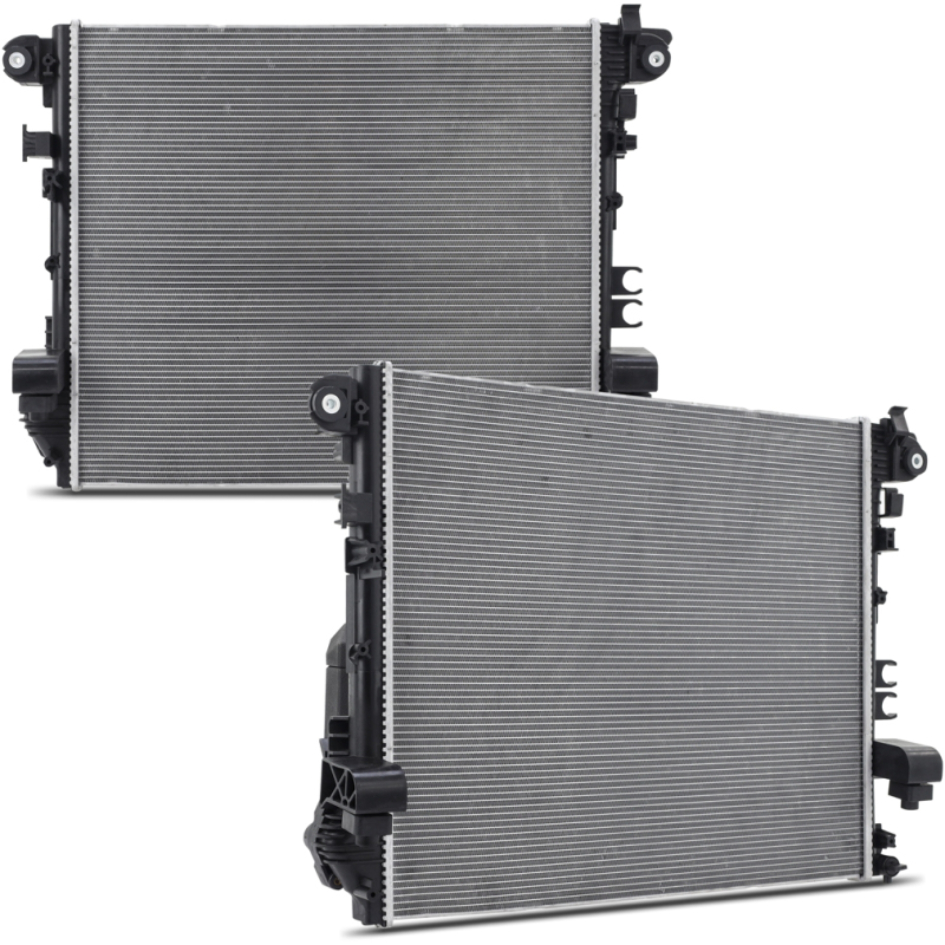 Picture of Mishimoto 2018+ Jeep Wrangler JL Replacement Radiator