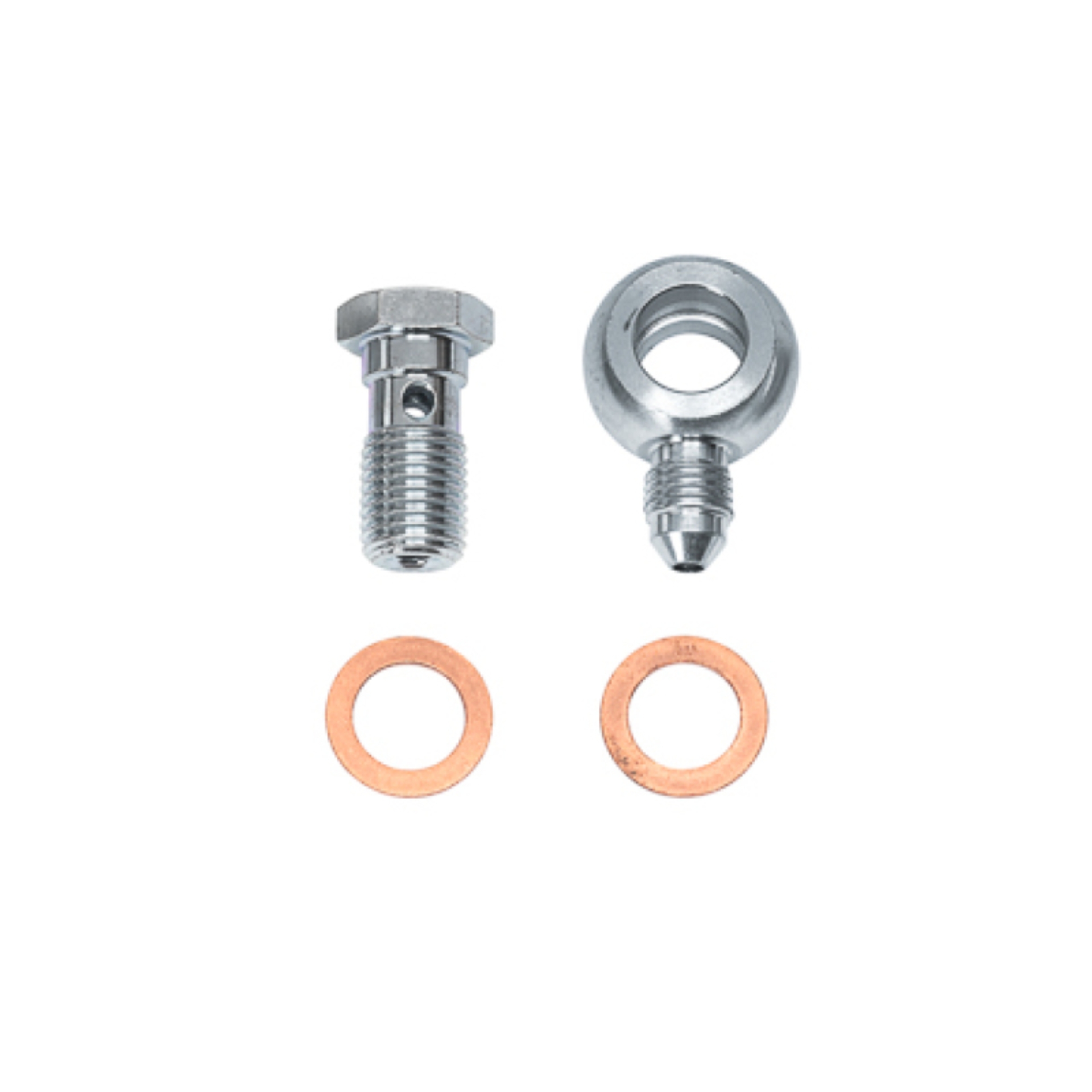Picture of Wilwood 7/16 Banjo Bolt Kit for D52 Caliper