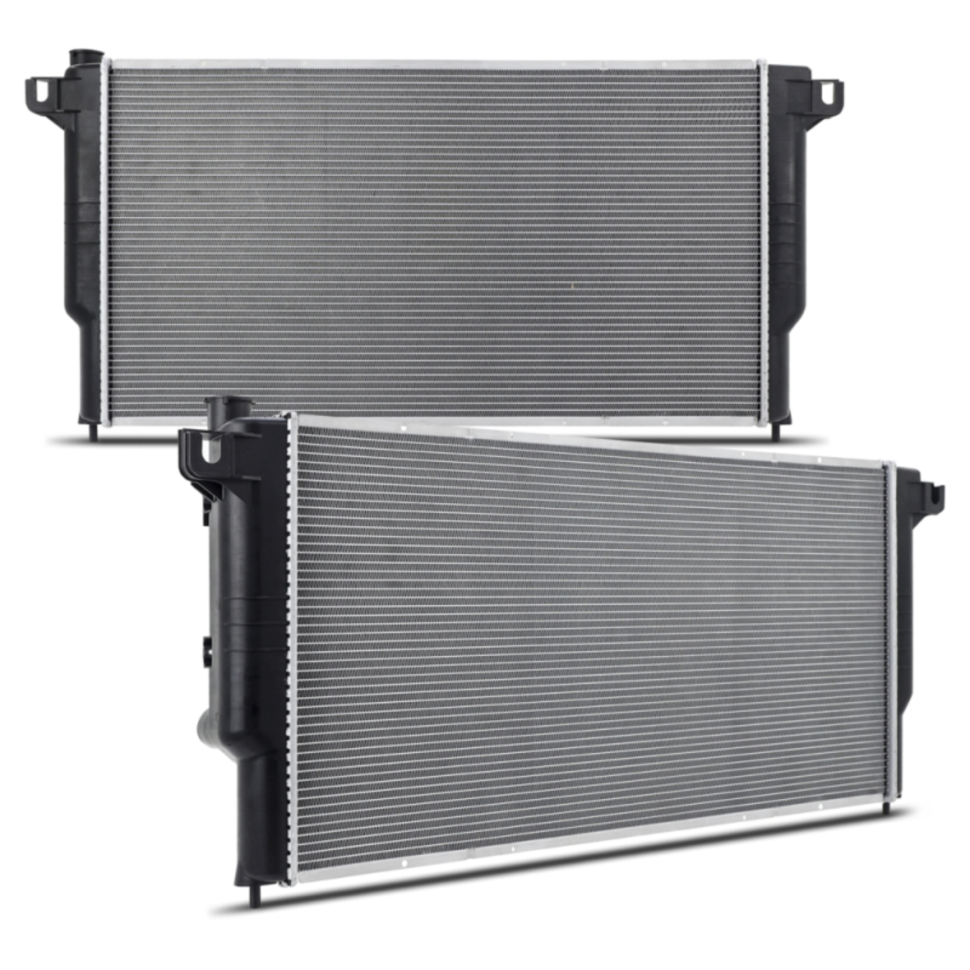 Picture of Mishimoto 94-02 Dodge 5.9L Cummins Replacement Radiator