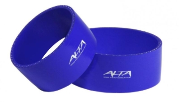 Picture of ALTA 02-06 Mini Cooper S/JCW & 02-08 S/JCW Convertible R53 Silicone Boost Couplers - Blue