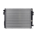 Picture of Mishimoto 13-18 Ram 6.7L Cummins Replacement Radiator