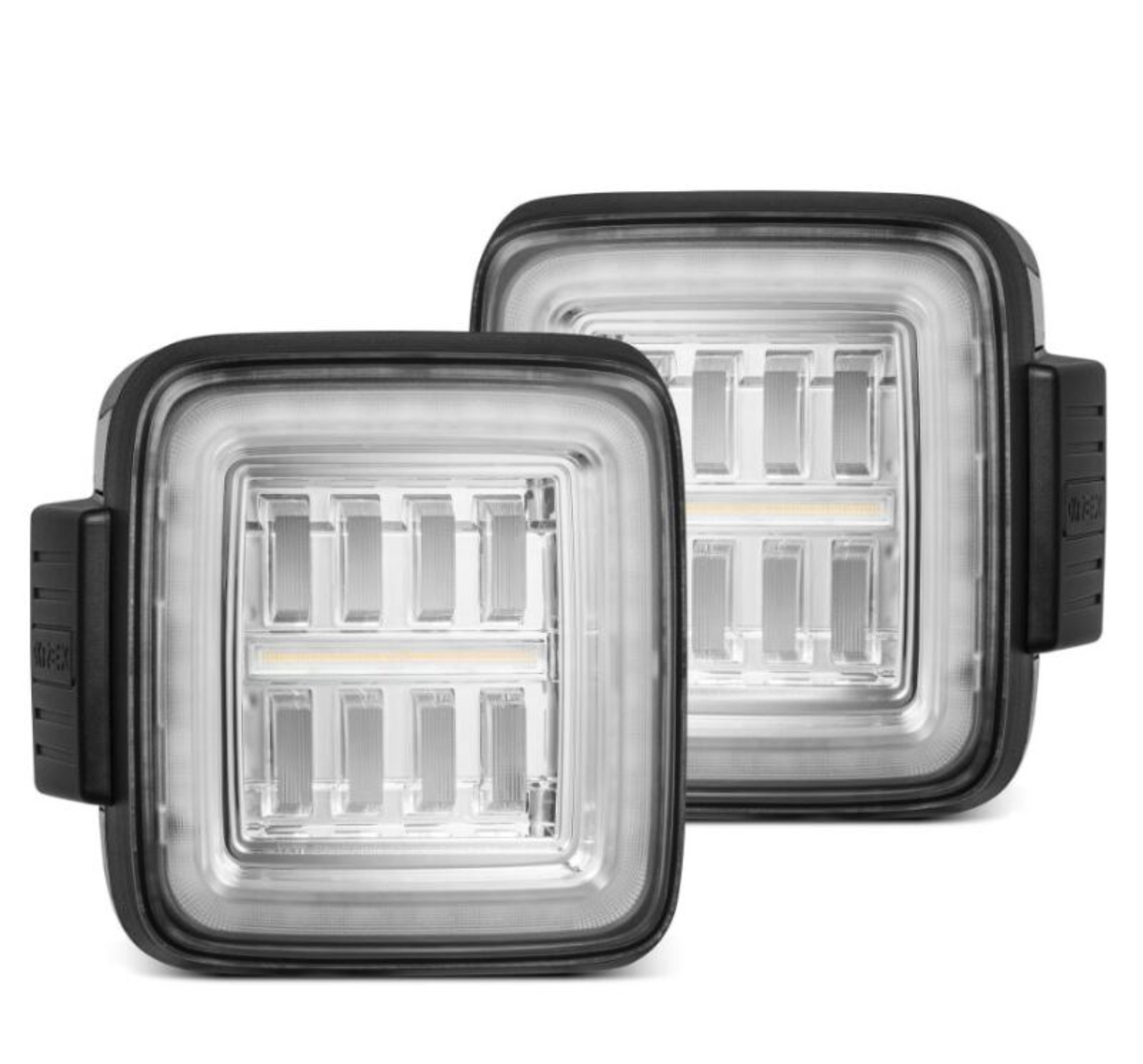 Picture of AlphaRex 18-24 Jeep Wrangler JL NOVA-Series LED Tail Lights