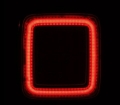 Picture of AlphaRex 18-24 Jeep Wrangler JL NOVA-Series LED Tail Lights