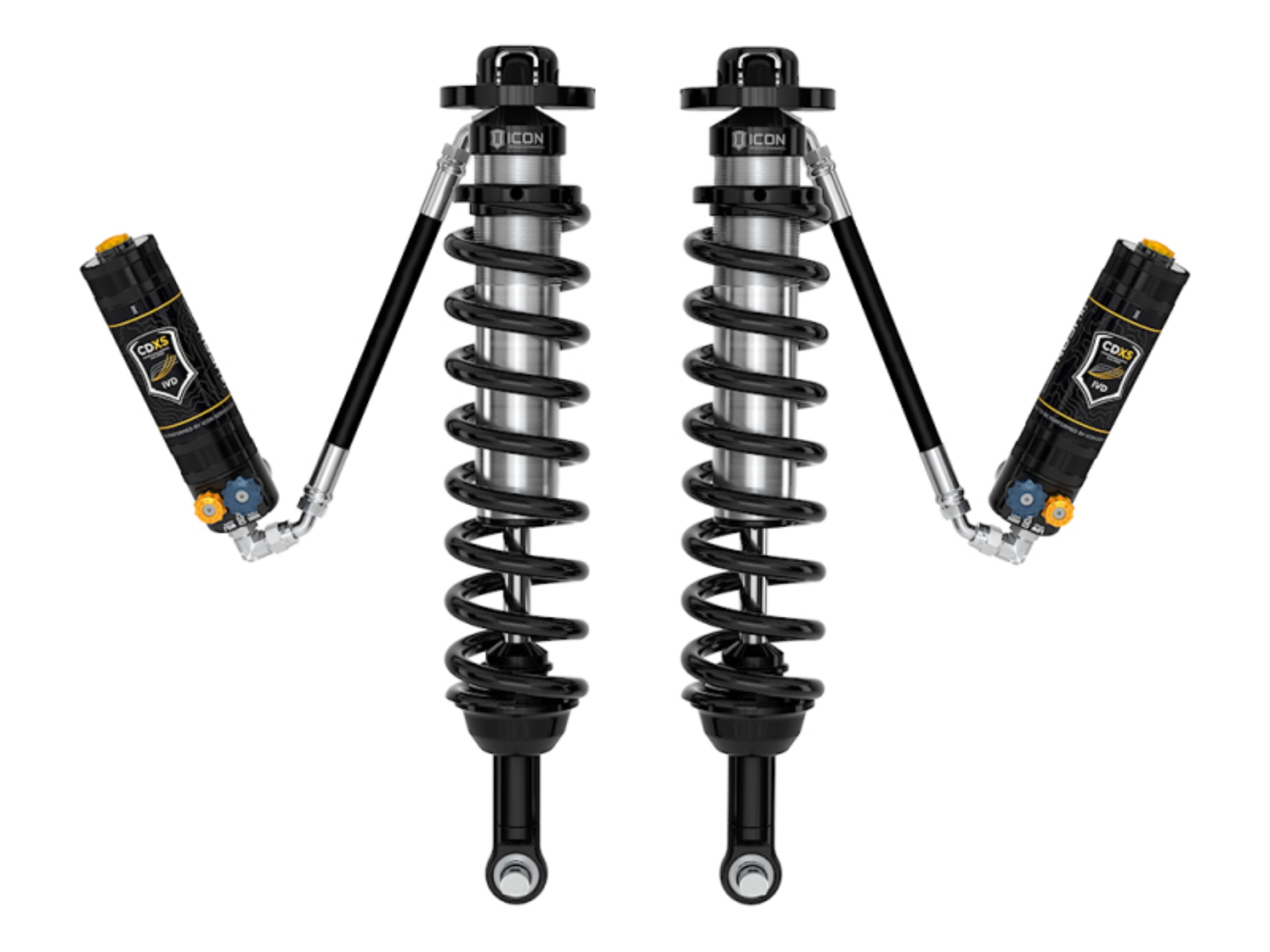 Picture of ICON 21-23 Ford Bronco 2.5in VS RR Coilover Kit - Front