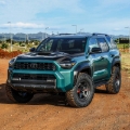 Picture of Seibon 2024 Toyota Tacoma TS-Style Carbon Fiber Hood