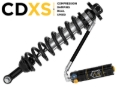 Picture of ICON 21-23 Ford Bronco 2.5in VS RR Coilover Kit - Front