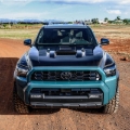 Picture of Seibon 2024 Toyota Tacoma TS-Style Carbon Fiber Hood