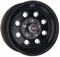 Picture of Weld Draglite 15x10 / 5x114 / 5x120 / 6.5in BS - Black