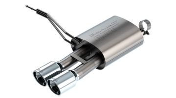 Picture of Borla 14-24 Mini Cooper S (F55) S-Type Axle-Back Exhaust System