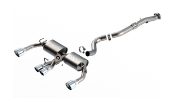 Picture of Borla 23-24 Toyota GR Corolla ATAK Cat Back System