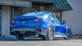 Picture of Borla 22-24 Subaru WRX ATAK Cat Back Exhaust