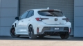 Picture of Borla 23-24 Toyota GR Corolla ATAK Cat Back System - Carbon Fiber & Black Anodized