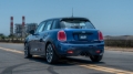 Picture of Borla 14-24 Mini Cooper S (F55) S-Type Axle-Back Exhaust System - Black Coated Tips