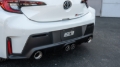 Picture of Borla 23-24 Toyota GR Corolla ATAK Cat Back System