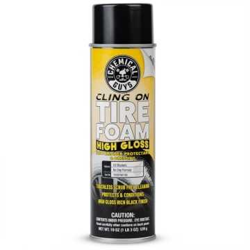 Picture of Chemical Guys Cling-On High Gloss Tire Foam (Aerosol)