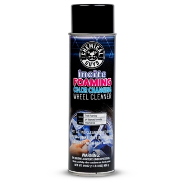 Picture of Chemical Guys Reactive Color Changing Foam Wheel Cleaner (Aerosol)
