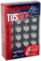 Picture of Project Kics 14X1.50 Tuskey Bullock And Nut Set - Chrome