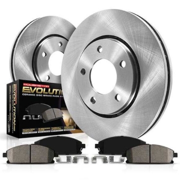 Picture of Power Stop 22-24 Ford E-Transit Rear Autospecialty Brake Kit